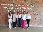 Ciudad Mujer recibió la visita de la Directora de Hospitales Especializados