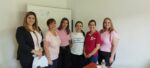 Reunión con representantes de la Fundación ALDA