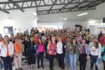 Como se vivió el 25N en el Centro Ciudad Mujer