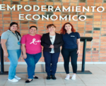 Visita de la Empresa ENCOM