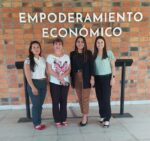 Coordinaciones de Ciudad Mujer se reunieron con representantes del Banco Nacional de Fomento (BNF)