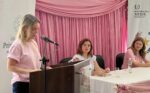 En Ciudad Mujer se conmemoró el día Internacional de la Lucha contra el Cáncer de Mama