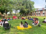 Picnic Vivir Sin Violencia