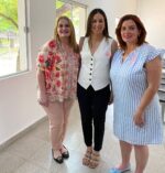 Reunión con CEO de Canguro en Casa en Ciudad Mujer