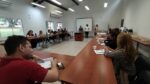 En Ciudad Mujer se realizó un taller con autoridades de la Mesa Previm