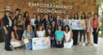 Usuarias de Ciudad Mujer terminaron curso y siguen capacitándose