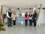 Reunión con representantes de la Justicia Electoral