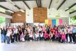 Cumpliendo 6 años de servicio en el Centro Ciudad Mujer