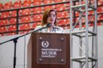 Inauguración de la Expo Foro “Mujeres que Hacen”