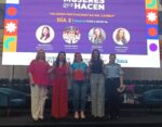 Culminó la primera Expo Foro “Mujeres que Hacen”