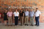Intendentes recorrieron el Centro Ciudad Mujer