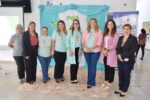 Charla de Sensibilización de la Prevención del Cáncer del Cuello Uterino dirigida a las usuarias del MSSR del Centro Ciudad Mujer