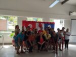 Charlas realizadas en el Centro Ciudad Mujer