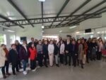 Inicio ciclo de charlas sobre “Democracia y Liderazgo” en el Centro Ciudad Mujer