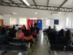 Se realizaron Charlas de sensibilización y promoción en el Centro Ciudad Mujer