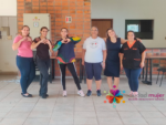 Siguen las sesiones de Zumba con el apoyo de la SND