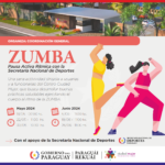 Zumba para Mujeres en el Centro Ciudad Mujer