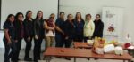 Culminó el curso “Cuidadora de Niñas y Niños”