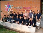 Docentes y colaboradores de la JICA, visitan el CCM