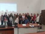 Mujeres siguen aprendiendo a mejorar sus negocios en el Centro Ciudad Mujer