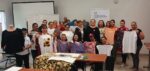 Inicia curso de confección de blusas y camisas en Centro Ciudad Mujer