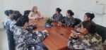 Ciudad Mujer recibió a mujeres del Grupo Lince