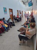 Octubre Rosa: con participación de usuarias concluyeron charlas de prevención en el Centro Ciudad Mujer