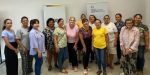Más de 20 mujeres inician curso “Confección Industrial de Lencería”