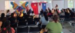 Charla para construir relaciones saludables, en el CCM