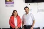 Embajador de Israel visitó el Centro Ciudad Mujer para conocer funcionamiento
