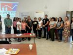 Mujeres se forman en plan de negocios y bancarización en el Centro Ciudad Mujer