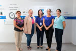 Coordinan actividades para el empoderamiento y la autonomía de las mujeres
