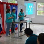 Jornada de Concientización sobre el Cáncer de Cuello Uterino en el Centro Ciudad Mujer