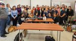 Usuarias del Centro Ciudad Mujer se capacitaron en “Electricidad Básica Domiciliaria”