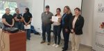 Centro Ciudad Mujer reconoce a jóvenes voluntarias del Curso de Seguridad Industrial y Salud Ocupacional