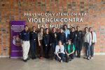 Conversatorio sobre Prevención de Violencia contra las Mujeres