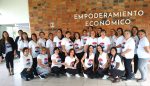 Usuarias de Ciudad Mujer concluyeron curso de Confección de Prendas Deportivas