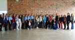 Representantes de Caaguazú visitaron el Centro Ciudad Mujer