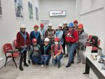 Desarrollo de Prácticas del Curso de “Seguridad Industrial y Salud Ocupacional