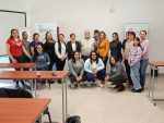 En el Centro Ciudad Mujer se capacitó al Comité de Seguridad