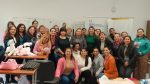 Más de 20 mujeres iniciaron curso sobre “Confección de Ajuar de Bebé” en el Centro Ciudad Mujer