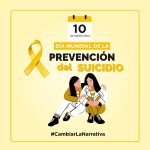 Usuarias del Centro Ciudad Mujer participaron de charla sobre prevención de suicidio