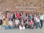 Para su empoderamiento económico 33 mujeres inician curso de alta costura