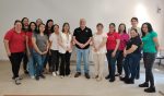 Usuarias del Centro Ciudad Mujer culminaron curso sobre “Gestión de Riesgos en Seguridad Industrial y Salud Ocupacional”
