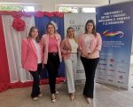 Centro Ciudad Mujer sensibilizó sobre prevención y detección temprana del cáncer de mama