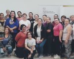 Usuarias del Centro Ciudad Mujer se capacitaron en Habilidades para las Ventas y Autoestima