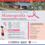 Octubre Rosa: Centro Ciudad Mujer atenderá por orden de llegada para mamografías