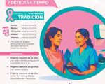 Octubre Rosa: MinMujer recuerda horario de atención en Centro Ciudad Mujer para estudios de mamografías