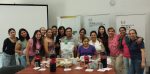 Cierre del curso de Planillas Electrónicas – Excel Básico en el Centro Ciudad Mujer