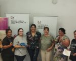 Centro Ciudad Mujer impulsa curso de diseño de calzados para fortalecer a mujeres emprendedoras